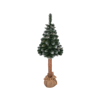 BALTIC PINE DIAMOND ON STUMP 1.2 M CHRISTMAS TREE