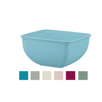 SQUARE BOWL 2L