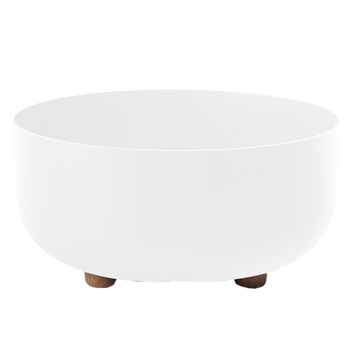 BOWL SOFIA 300MM WHITE*54275