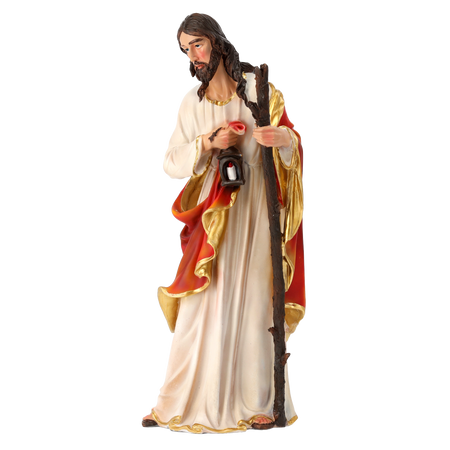 ŚWIĘTA RODZINA - ZESTAW 3 FIGUR 60 CM polyresin