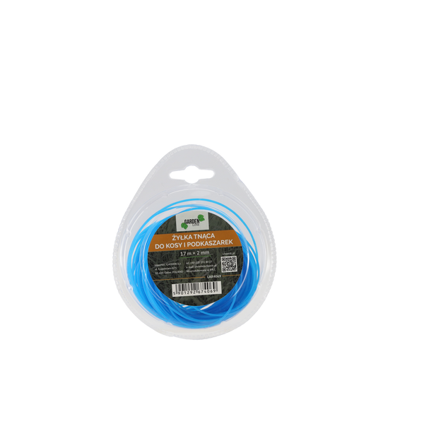 Fir de tăiere pentru cositoare, cositor 17m x 2,0mm*4069