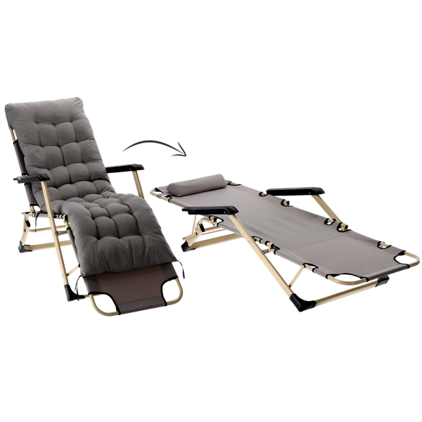 LOUNGE CHAIR WITH CUSHION