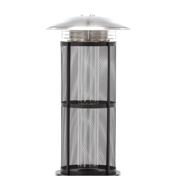 PARASOL GAZOWY OKRĄGŁY MALOWANY PROSZKOWO 180 CM