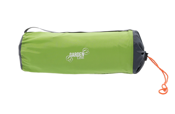MATA TURYSTYCZNA POMPOWANA 190 x 56 x 5.5 CM 450 G SZARA / ZIELONA