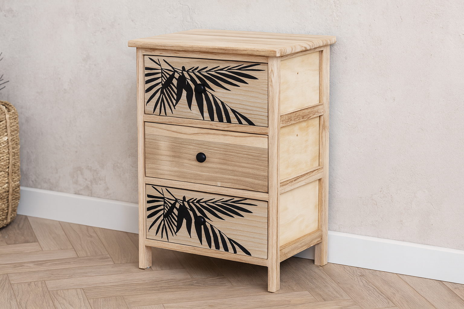 KOMODA Z 3 SZUFLADAMI ZOFIA 40 x 29 x 58 CM *2695 pol_pl_KOMODA-Z-3-SZUFLADAMI-ZOFIA-40-x-29-x-58-CM-2695-8887_6