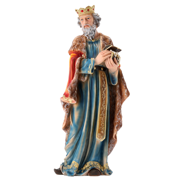 SET FIGURI DE CRĂCIUN 11 BUC. până la 80 CM polyresin *0503