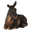 FIGURA OSLA 14 x 26 x 21 CM (60,96 CM) polyresin *3075