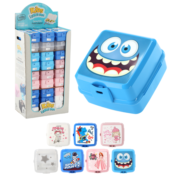 Recipient rectangular pentru sandvișuri 1,4L *4978