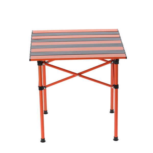 SET. TABLE + 2 CAMPING CHAIRS *6334