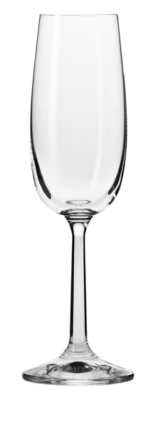 SET OF 6 CHAMPAGNE GLASSES 170ML PURE