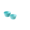 KPL.6 FORME DE SILICON 7 X 4,5 X 3,3 CM PENTRU BRIOȘE ambalaj=24buc *0023