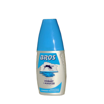 LIQUID FOR MOSQUITOES AND TICKS 50 ML