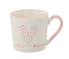 NEW BONE CHINA MUG