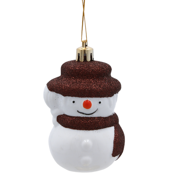 SET OF 20 CHRISTMAS TREE DECORATIONS MIX