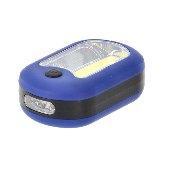 LANTERNĂ CU CÂrlig LED DUAL MIX CULOARE disp=12 buc *1069