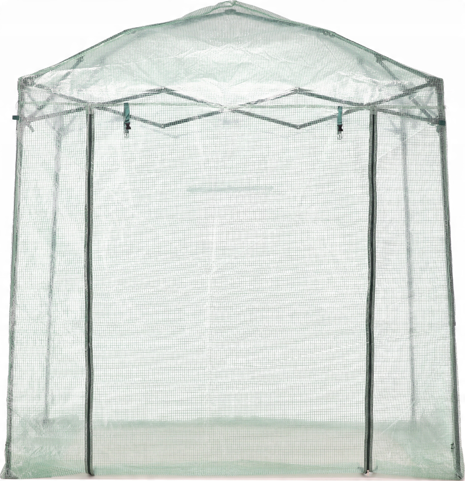 TUNEL OGRODOWY SKŁADANY DO UPRAW 2 x 1.37 x 2.34 M ZIELONY Z TORBĄ *3958 pol_pl_TUNEL-OGRODOWY-SKLADANY-DO-UPRAW-2-x-1-37-x-2-34-M-ZIELONY-Z-TORBA-3958-1517_6