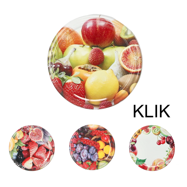 KPL. 10 CAPAC FI 63 MIX FRUCTE /9156/4269/ *4636*