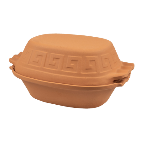 ROMAN OVAL POT 4L