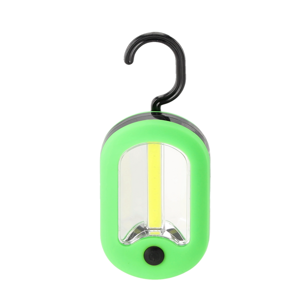 LANTERNĂ CU CÂrlig LED DUAL MIX CULOARE disp=12 buc *1069