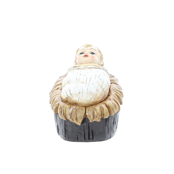 SADA 11 FIGÚR BOŽIEHO NARODENIA DO 40,5 CM polyresin *2508