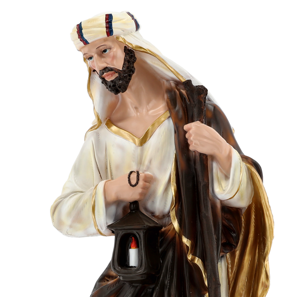 ŚWIĘTA RODZINA - ZESTAW 3 FIGUR 110 CM