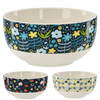 MISKA PORCELANOWA 550 ML "FLOWERS" opak=6szt *7391