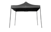 Commercial tent 3 x 3 m grey