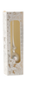 SZPIC NA CHOINKĘ BIAŁY *6099