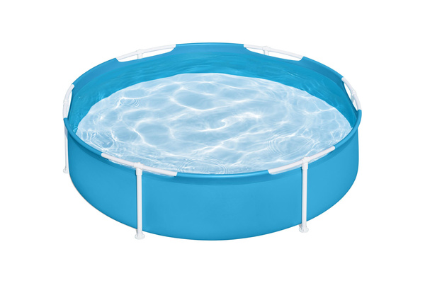 Bestway® 5' x 15"/1.52m x 38cm My First Frame Pool