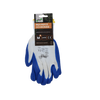 OCHRANNÉ RUKAVICE "8" PLETENÉ Z POLIESTRU POKRYTÉ LATEXOM balenie=12*1153