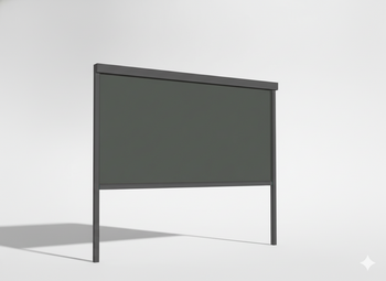 ROLETA ZIP DO PERGOLI ALUMINIOWEJ 3 M