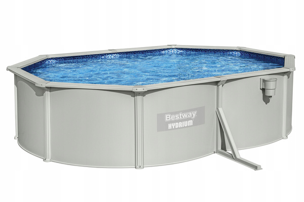 Hydrium 15' x 48"/4.57m x 1.22m Pool Set