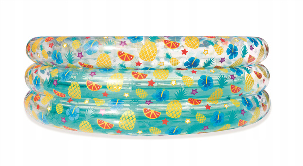 BASENIK OGRODOWY 'SEA LIFE' 150 x H53 CM *1325