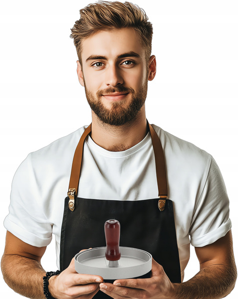 PRASA DO HAMBURGERÓW 11,8 x 2 x 7,2 CM