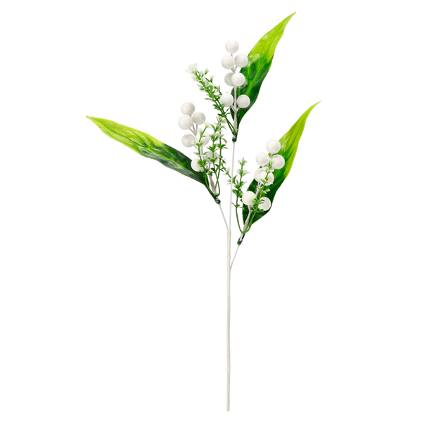 RAMURĂ DECORATIVĂ 50 CM CU VÂSC *6103