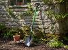 SHARP SPADE WITH HANDLE FIBERGLASS 120 CM