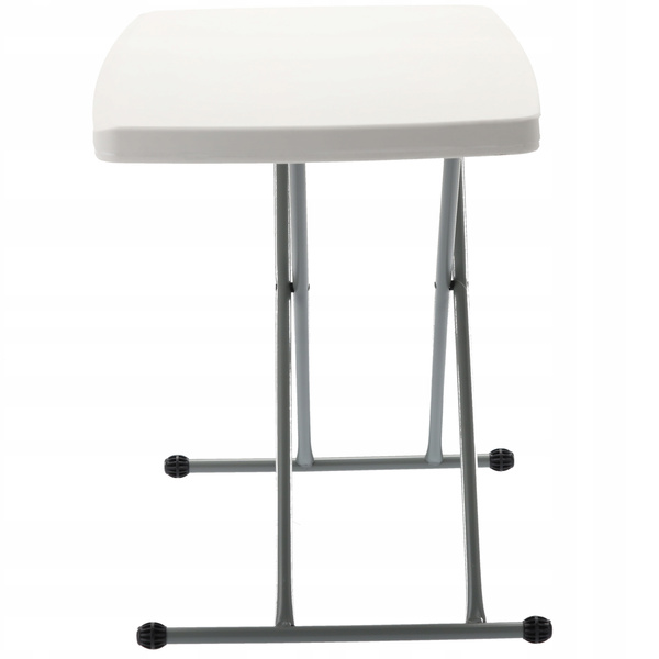MASĂ TURISTICĂ/CATERING PLIABILĂ 76,5 x 49,5 x 36-71,5 CM REGULABILĂ *9613