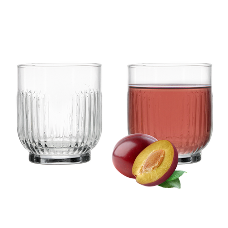 Sada 6 skleniček 330 ml Tokio *2094