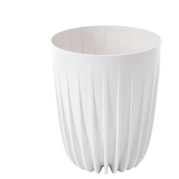 POT MIRA 300 MM WHITE*9089