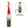 GNOM DECORATIV DE SĂRBĂTOARE - CAPAC PENTRU BUCATĂ DE VIN *5361