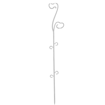 OPORA PRE ORCHIDEU 59CM PS BEZBAREVNÁ*6314