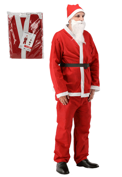 SANTA CLAUS OUTFIT