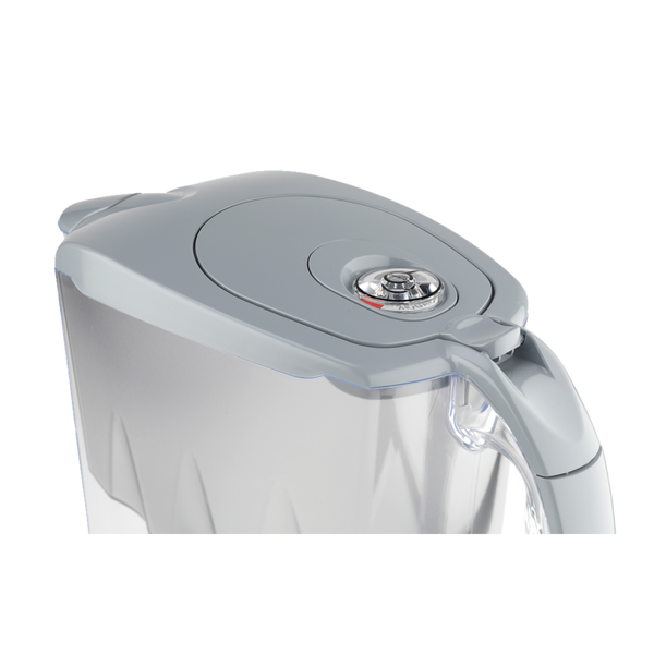 CARAFĂ SIMPLE 2,8 L FĂRĂ INSERT GRAY*7402