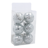 KPL. 6 BOMBEK KULA DISCO 4 CM *5546