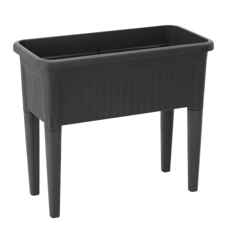 Greenhouse table without cover 76 x 37.5 x 65.5 cm Anthracite