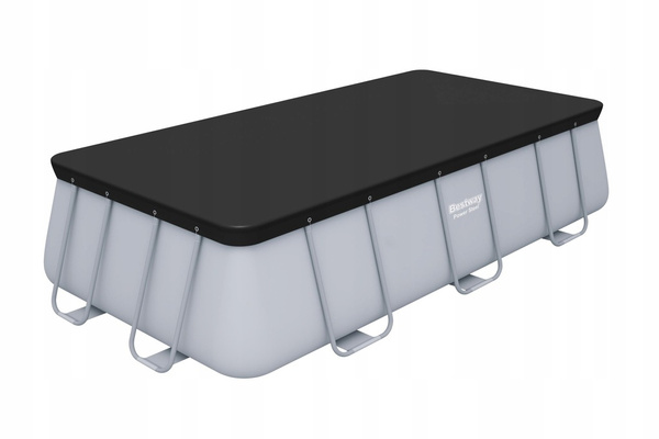 Flowclear™  13'3" x 6'7"(4.04m x 2.01m)/13'6" x 6'7"(4.12m x 2.01m) PVC Pool Cover