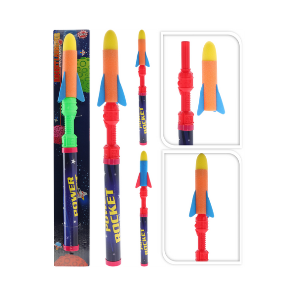 ROCKET LAUNCHER 60CM*10149*