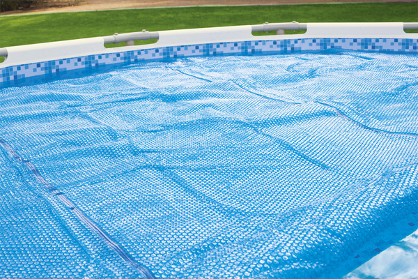 Solar Pool Cover