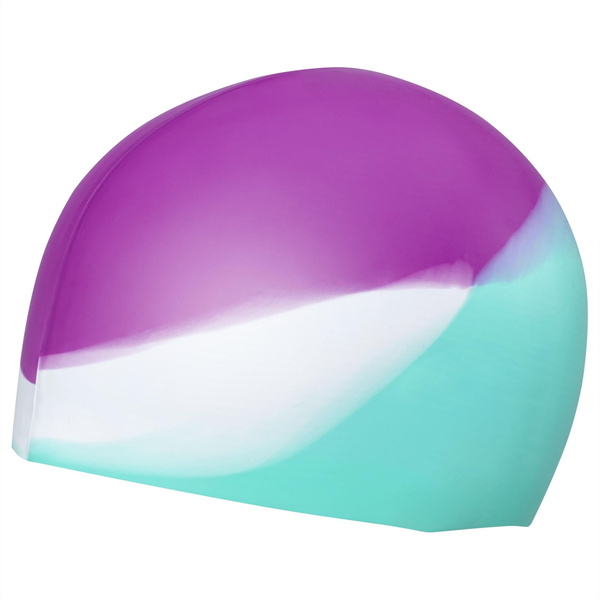 Lil' Color Wave Swim Cap