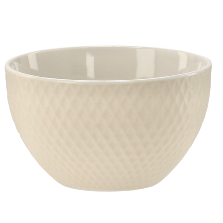 Porcelánová miska 420 ml "DIAMOND" balení=4ks *7353